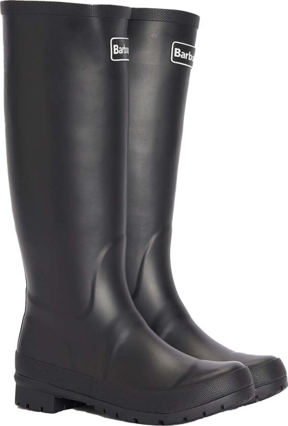 Women's Abbey Wellington Boots Black