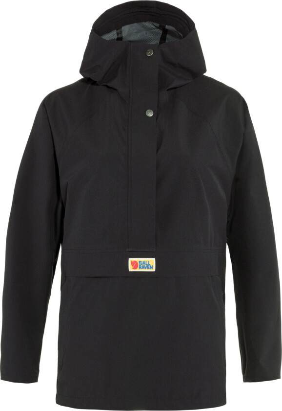 Women's Vardag Hydratic Anorak Black