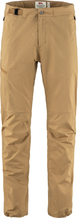 Men's Abisko Hike Trousers Buckwheat Brown