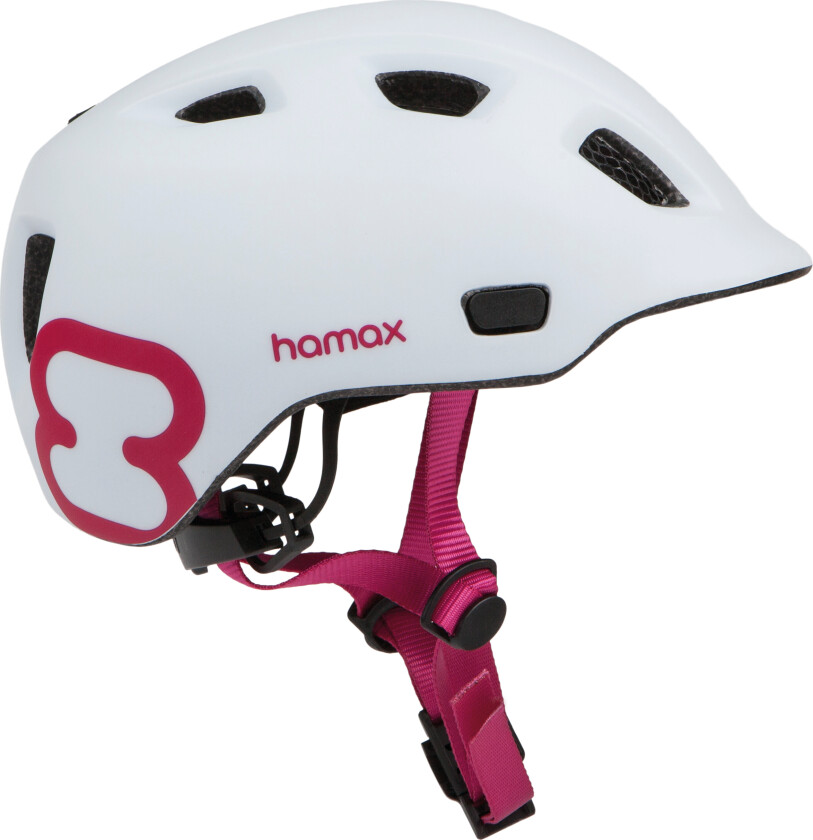 Thundercap White/Pink