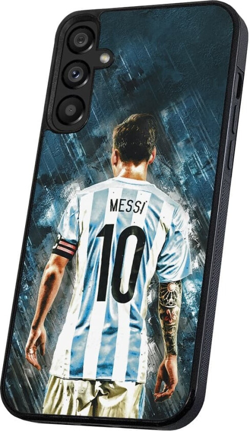 Samsung Galaxy A35 5G - Deksel/Mobildeksel Messi