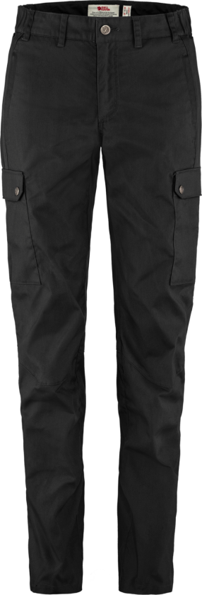 Women's Stina Trousers Black