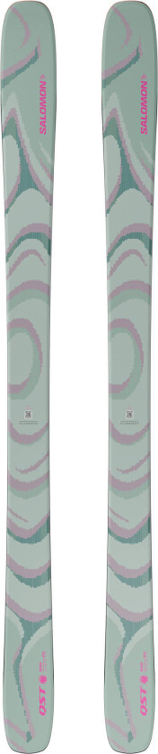 QST 100 Iceberg Green 172cm