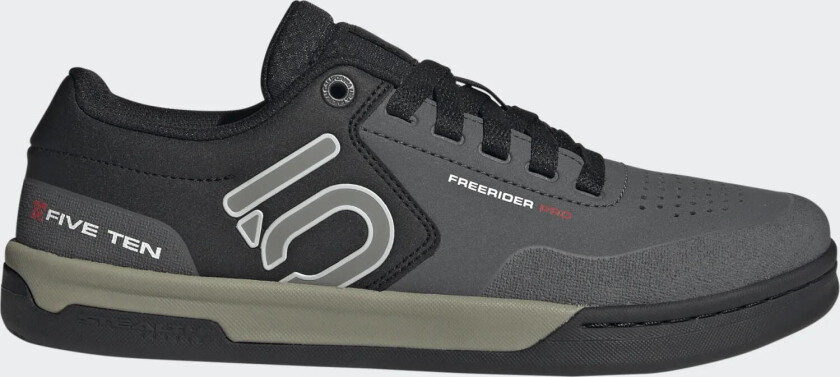 Five Ten Freerider Pro Herre Grey Six/Silver Pebble/Core Black 42