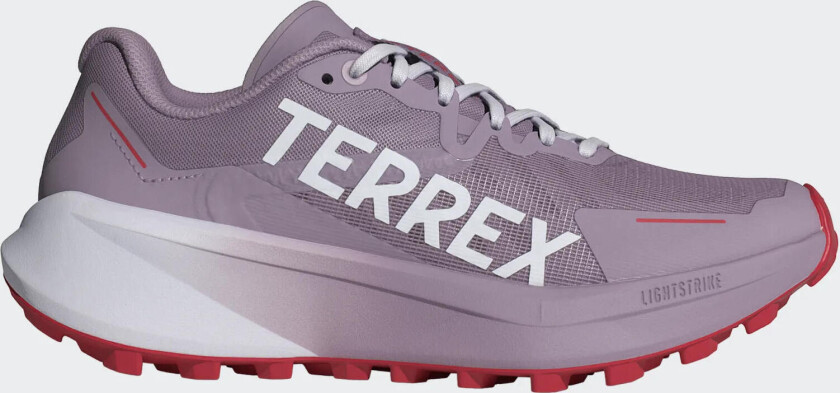 Terrex Agravic 3 W's prlofi/ftwwht/purrub UK 5