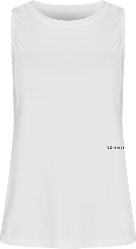 Workout Tank Top Hvit XL