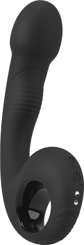 Black Velvet: G & P-Spot Vibrator