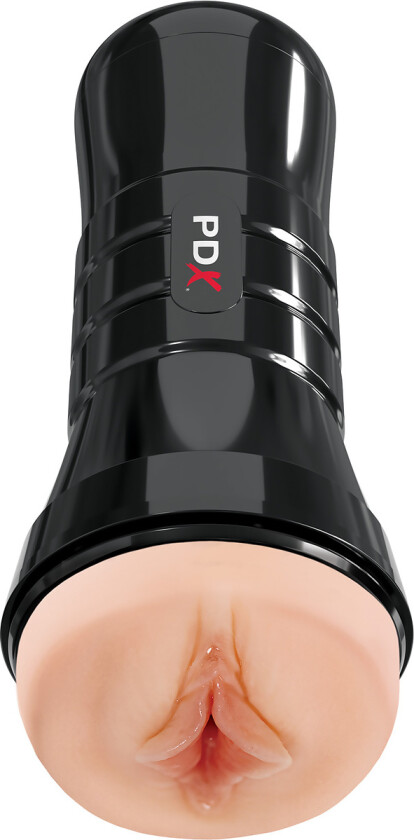 Pipedream Wet Pussies: Super Luscious Lips XXL, Self-Lube Stroker