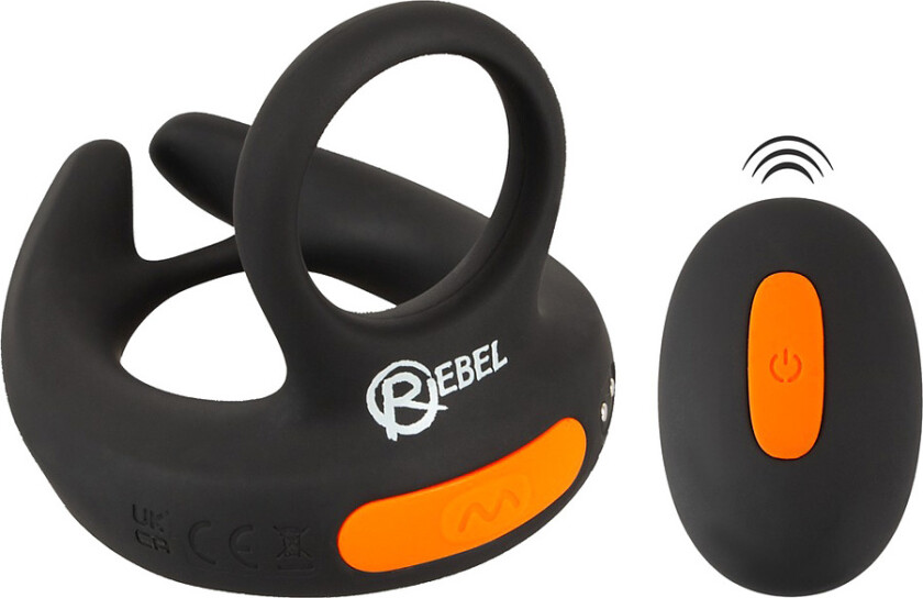 Rebel: RC Scrotum Stimulator with Vibration