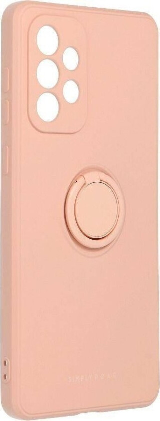 Roar Roar Amber Deksel - Til Samsung Galaxy A73 5G Rosa