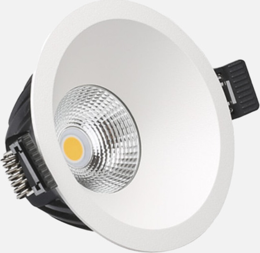 Downlight Antidark mini 3000K IP44 - hvit