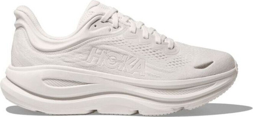 Bondi 9 Dame White/White 42 2/3