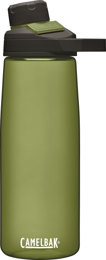 Camelbak Chute Mag 0,75L Olive, drikkeflaske OLIVE