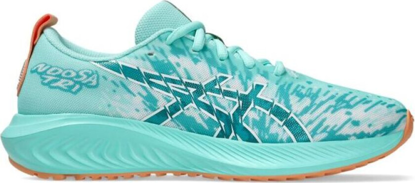Gel-Noosa Tri 16 GS Junior Illuminate Mint/Wave Teal 35 ½