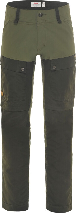 Men's Keb Gaiter Trousers Long 58, Deepforestlaurelgree