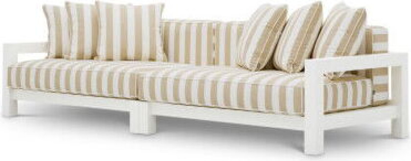 Cap-Antibes sofa florent beige