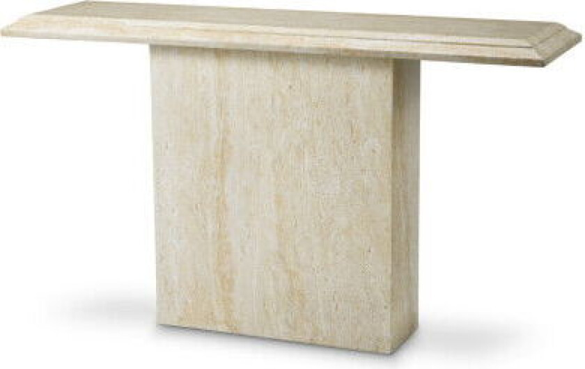 Charles konsolbord beige