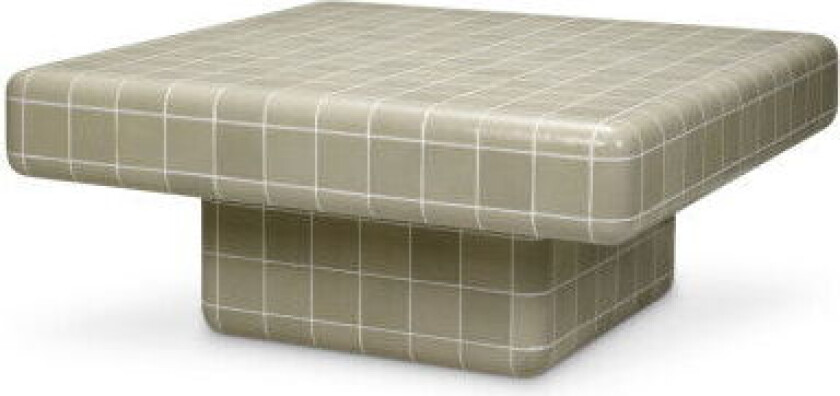 Mateo soffbord ljusgrå