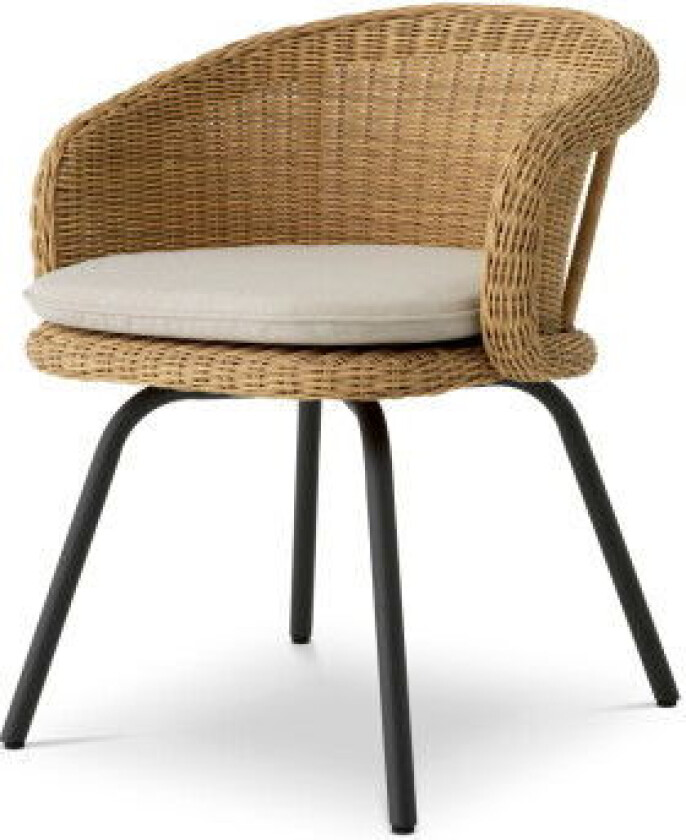 Nolan matstol viola sand