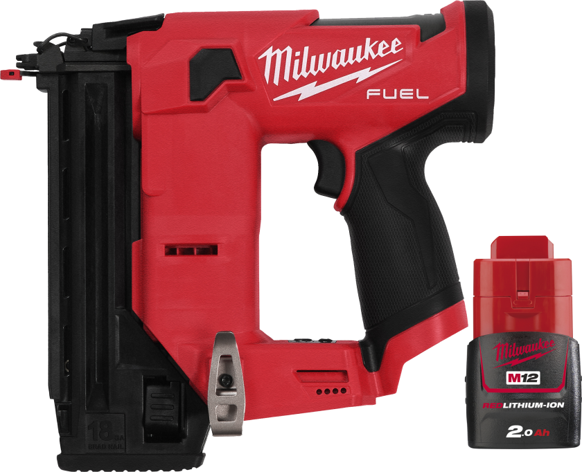 Sampak M12: Dykkerpistol FCN18GS-0X + batteri B2