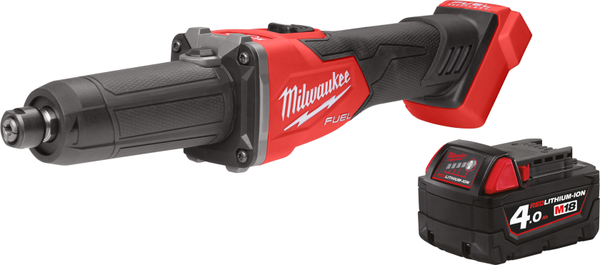 Sampak M18: Ligesliber FDGRB-0 + batteri B4