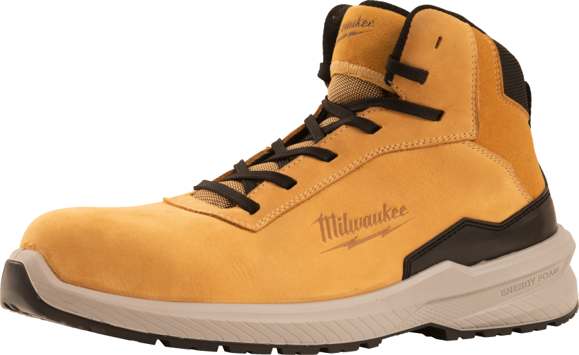 FLX sikkerhedsstøvle beige 1M171311 S3S 46