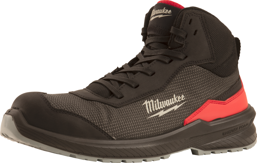 FLX sikkerhedsstøvle tekstil 1M110133 S1PS 37