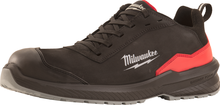 FLX sikkerhedssko læder 1L110133 S3S 48