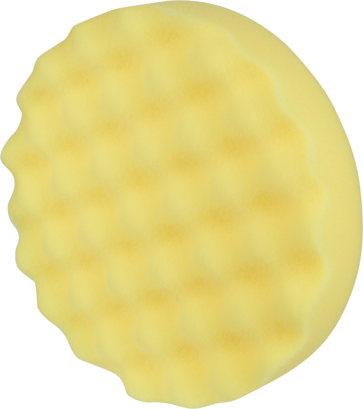 Perfect-It polerrondel gul 150mm