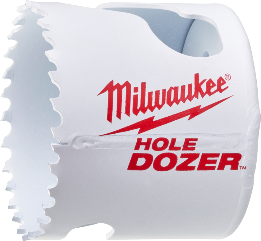 Bimetal hulsav hole dozer 56 mm