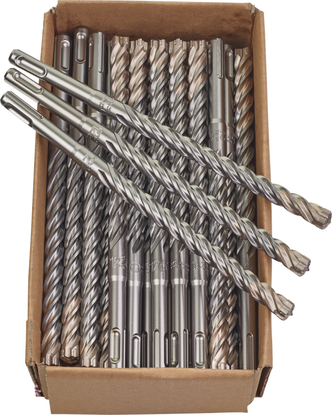 Hammerbor SDS+ MX4 12,0Ã160mm pk/50