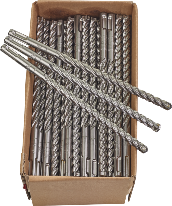 Hammerbor SDS+ MX4 10,0Ã210mm pk/50
