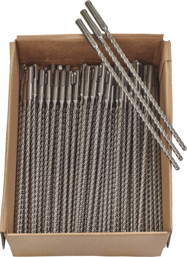 Hammerbor SDS+ MX4 6,5Ã265mm pk/50