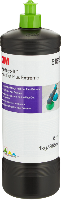 Fast Cut Plus Extreme polér-/slibemiddel 1 ltr
