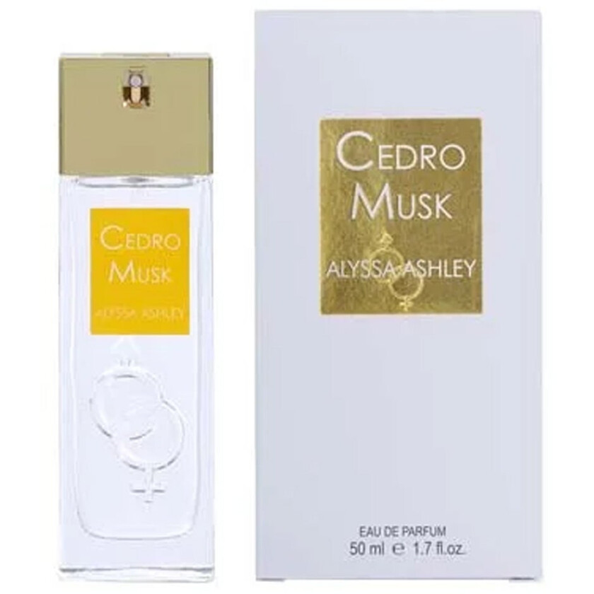 Cedar Musk, 50 ml Dameparfyme