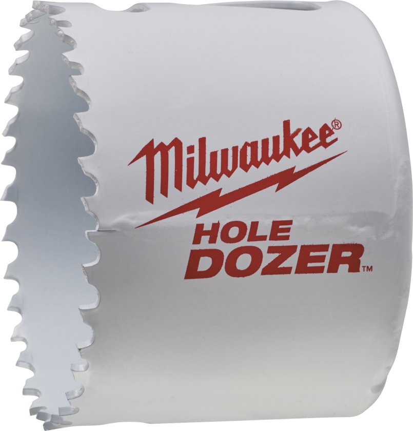 Bimetal hulsav hole dozer 67 mm