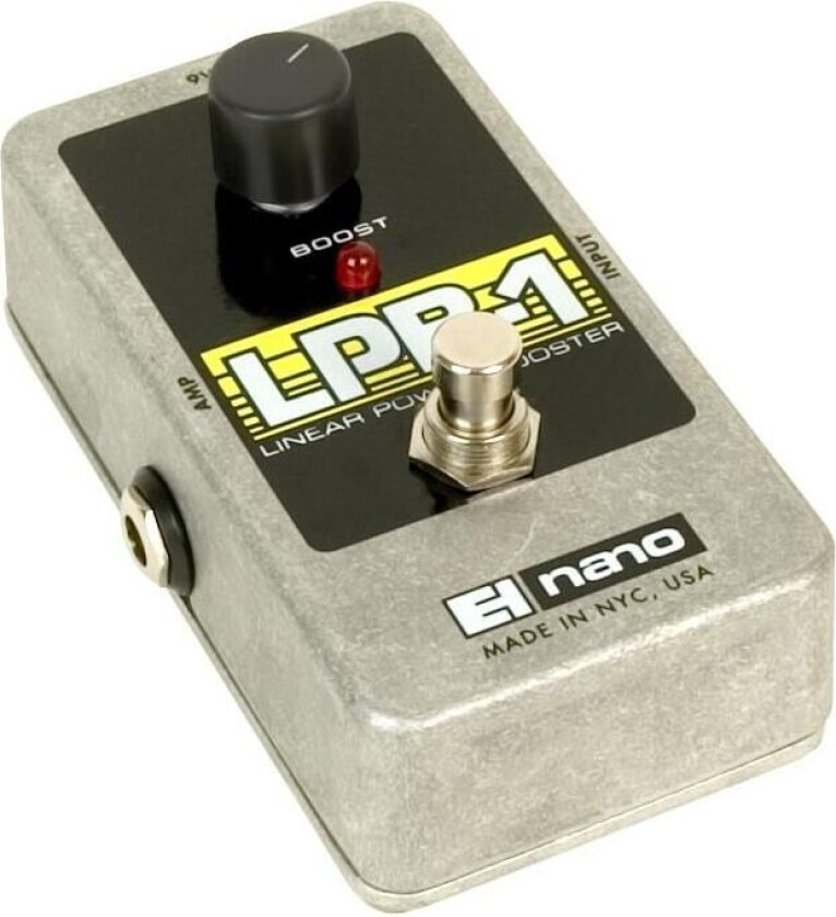 Electro Harmonix LPB-1 Power Booster