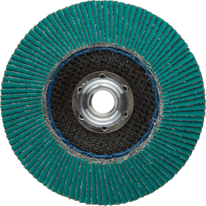 Flaprondel skrå 577F P80 ø125Ã22/10