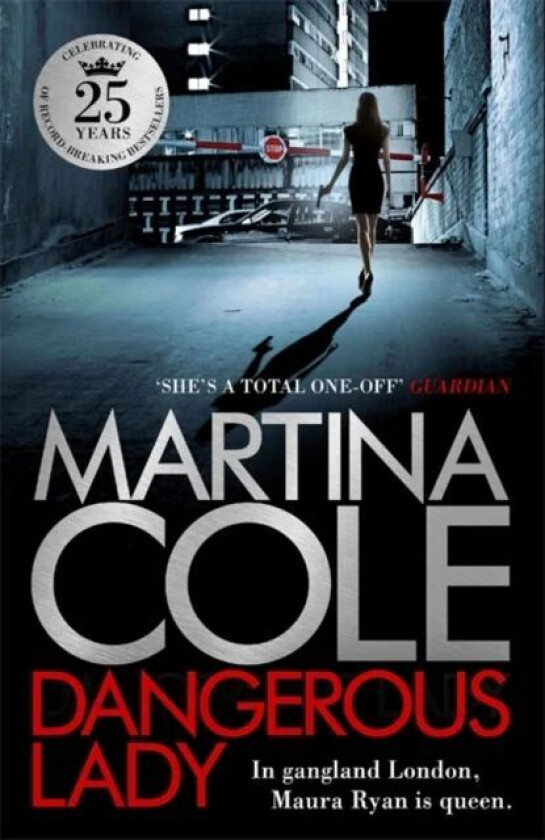 Dangerous Lady av Martina Cole