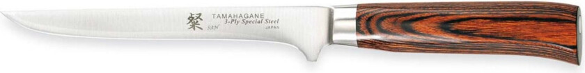 Tamahahane SAN utbeiningskniv 16 cm