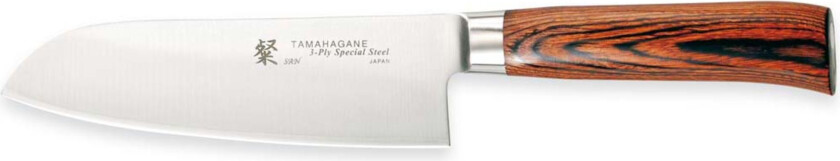 SAN Santokukniv 16 cm