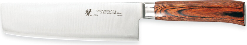 SAN Grønnsakskniv 18 cm