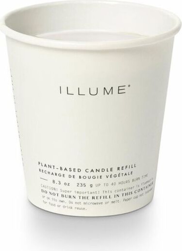 Illume Hinoki Sage Refill til Duftlys