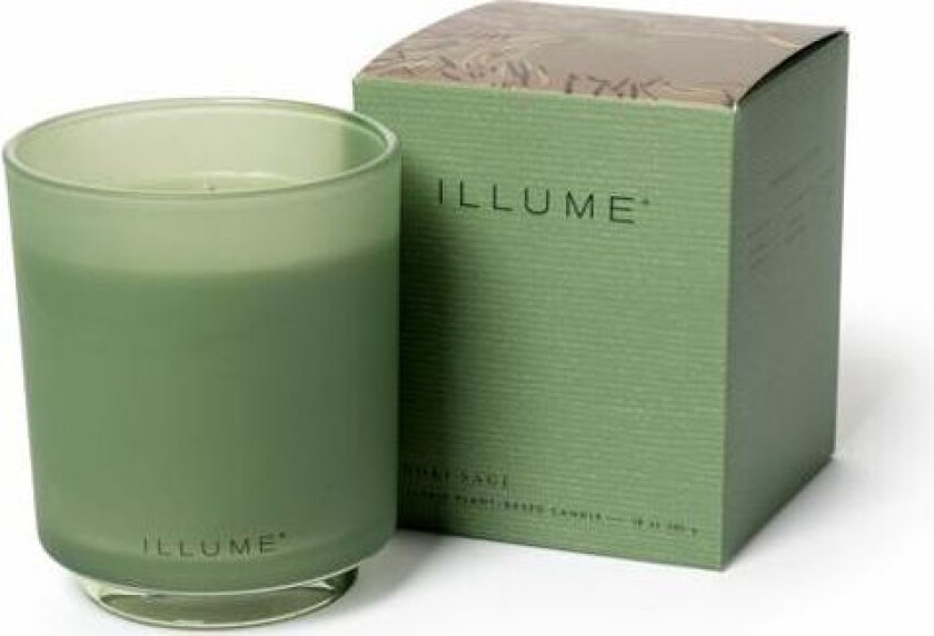 Illume Hinoki Sage Duftlys