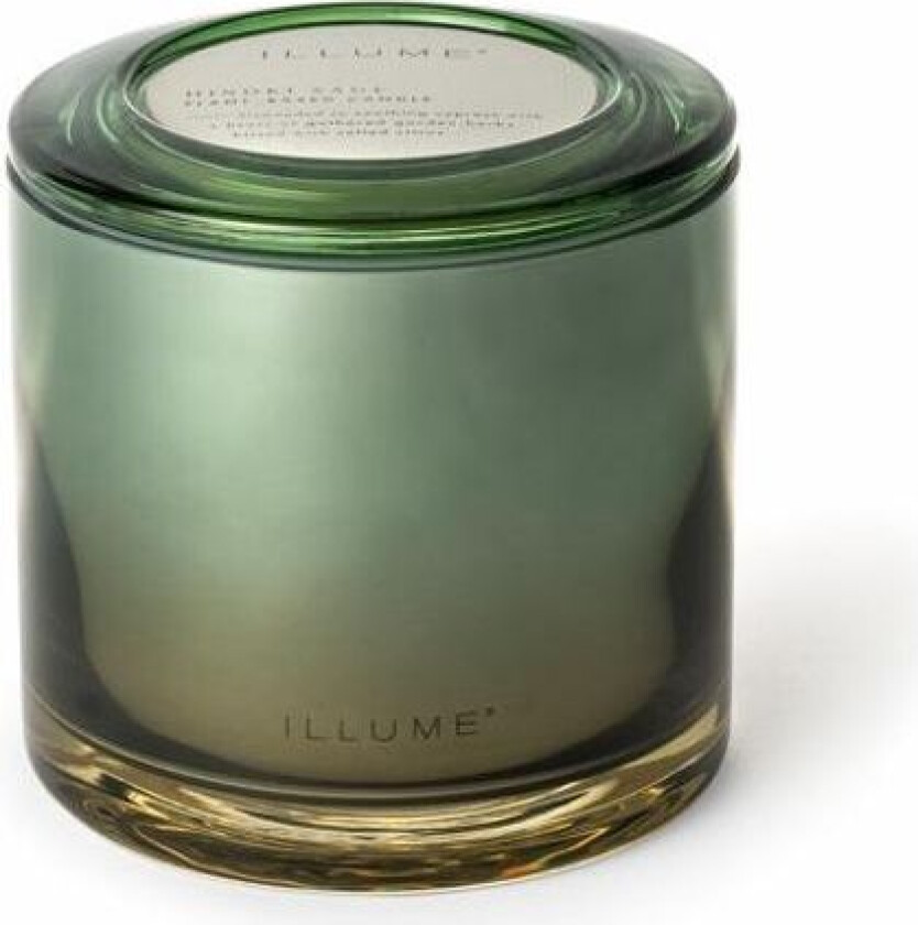 Illume Hinoki Sage Duftlys