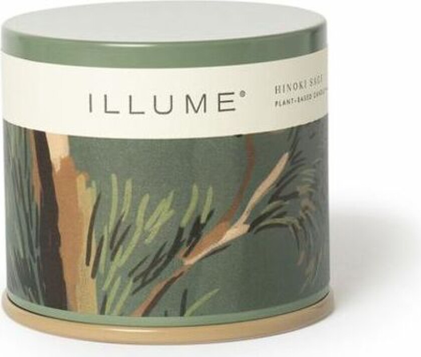 Illume Hinoki Sage Duftlys