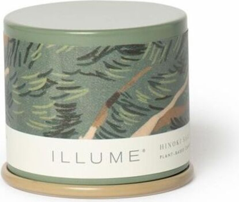 Illume Hinoki Sage Duftlys