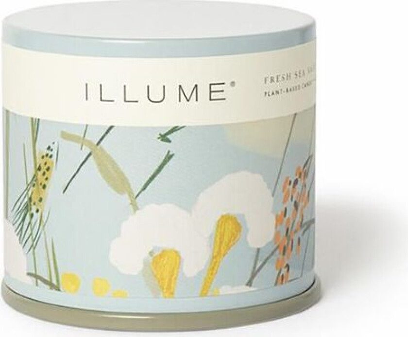 Illume Fresh Sea Salt Duftlys