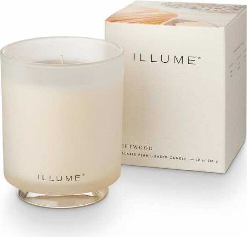 Illume Driftwood Duftlys