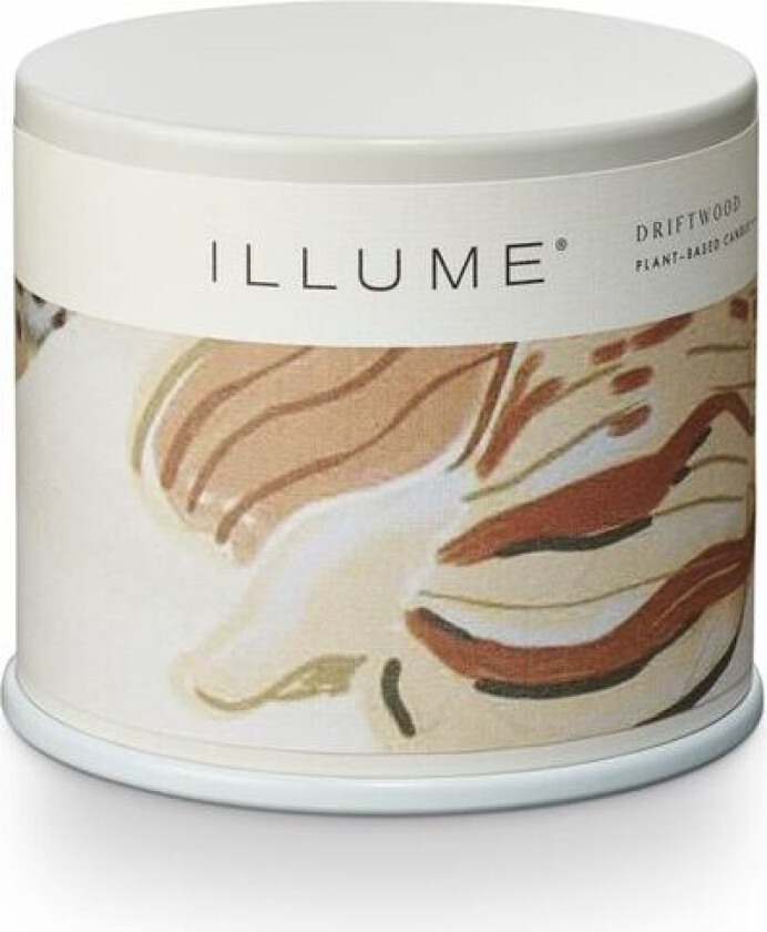 Illume Driftwood Duftlys